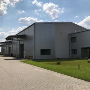 Kostenvoranschlag für Produktionshallen erhalten Belgien